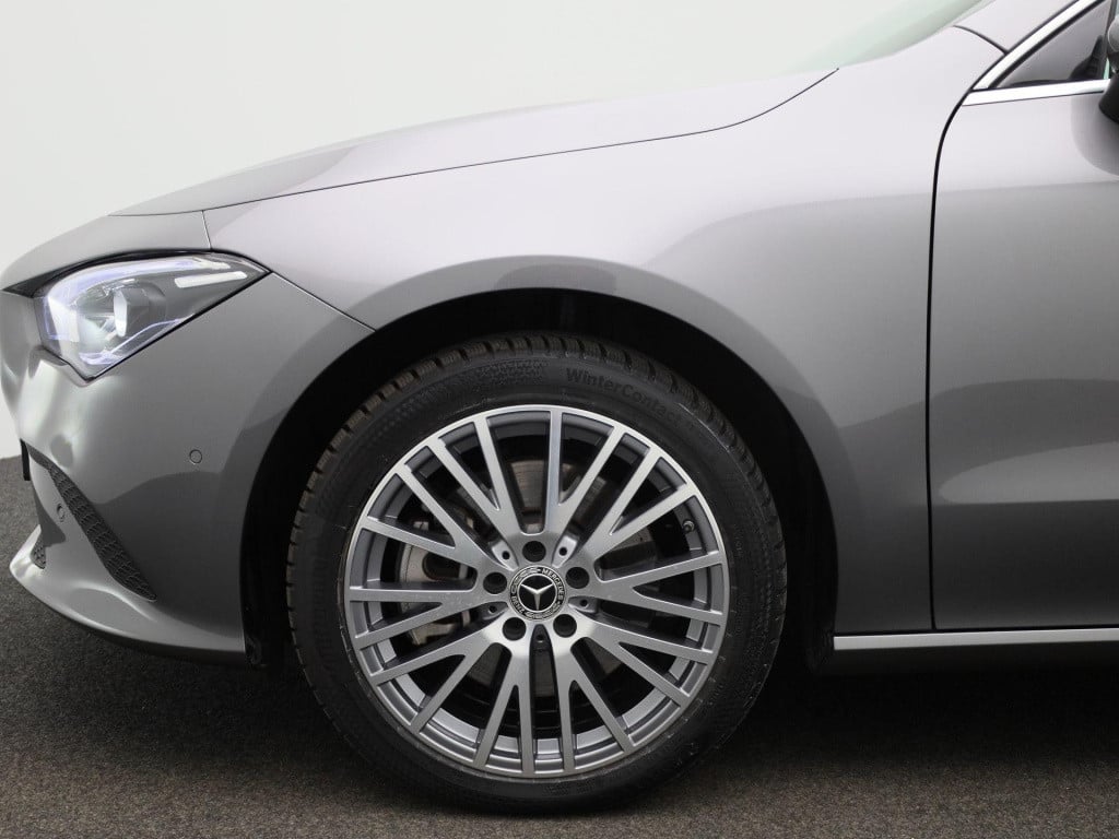 Mercedes-Benz Cla 250 e business line | automaat | lmv | virtual cockpit | 
