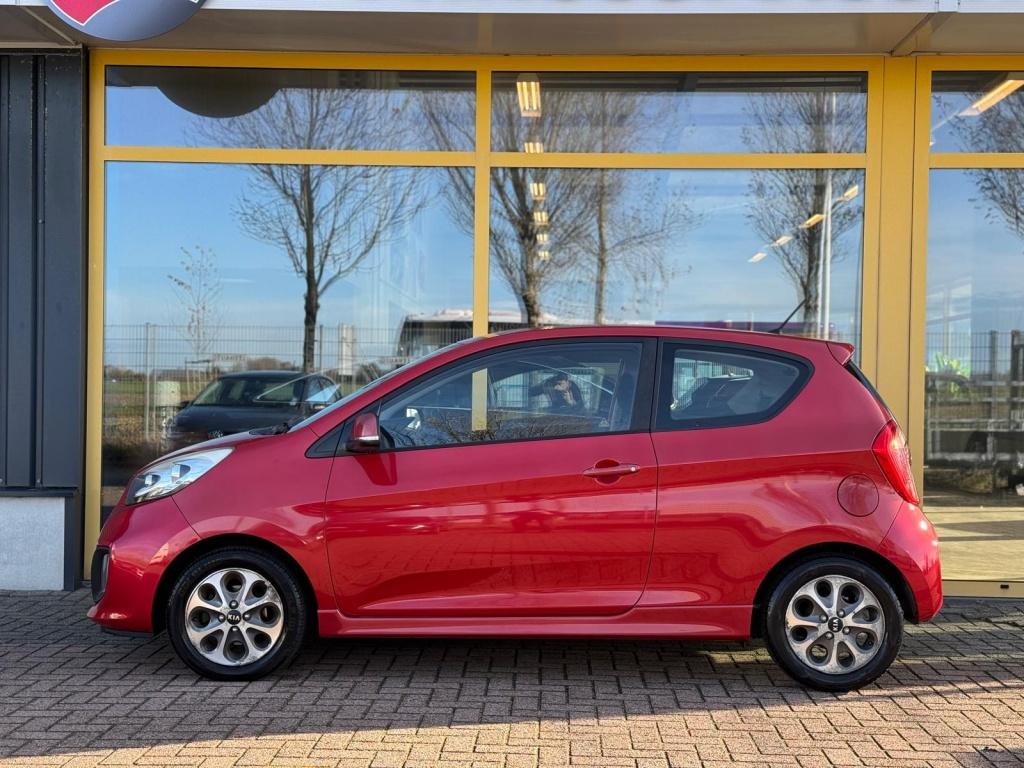 Kia Picanto 1.0 cvvt plus p. - eerste eigenaar