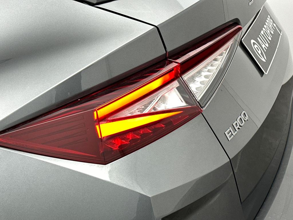 Skoda Elroq business edition tour elektromotor 150 kw / 204 pk