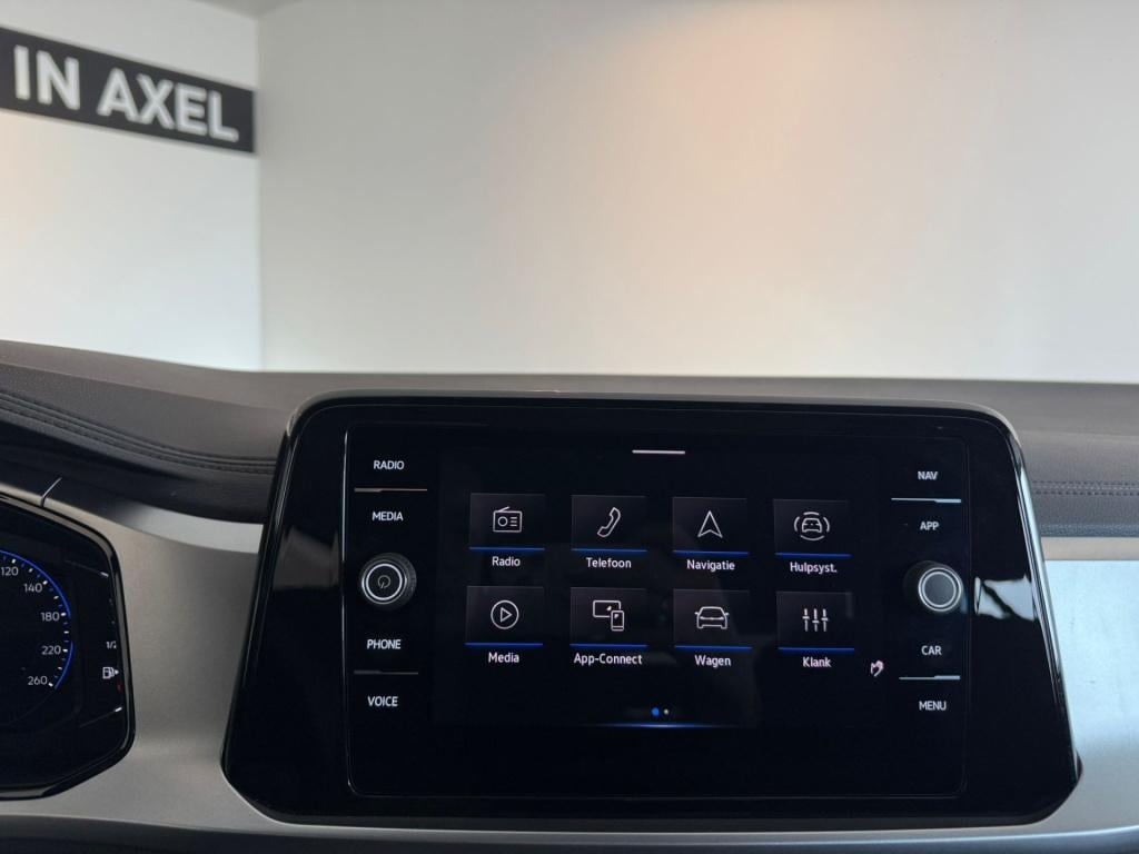 Volkswagen T-roc 1.5 tsi life edition