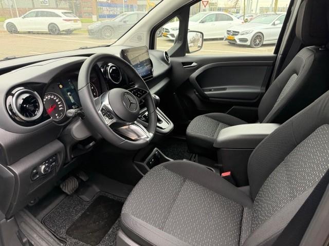 Mercedes-Benz Citan 112 cdi l2 pro l mbux l camera l smartphone integratie 