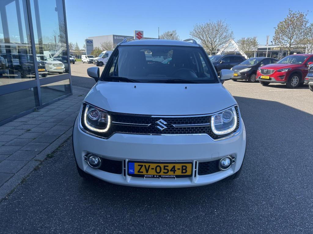 Suzuki Ignis 1.2 smart hybrid stijl