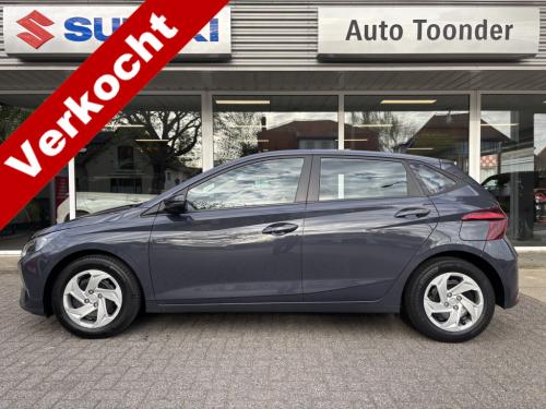 Hyundai I 20 1.2 mpi i-motion