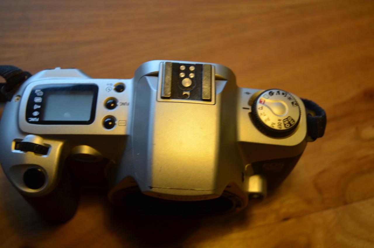 Canon EOS 500 N Body
