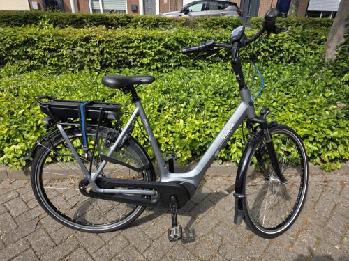 Gazelle Luzern met Bosch middenmotor en 500wh accu