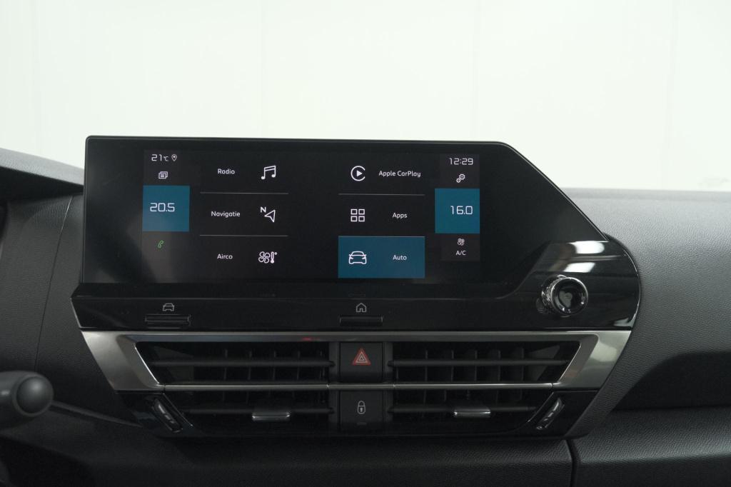 Citroen C4 puretech 130 feel | trekhaak | camera | allseason banden | clima