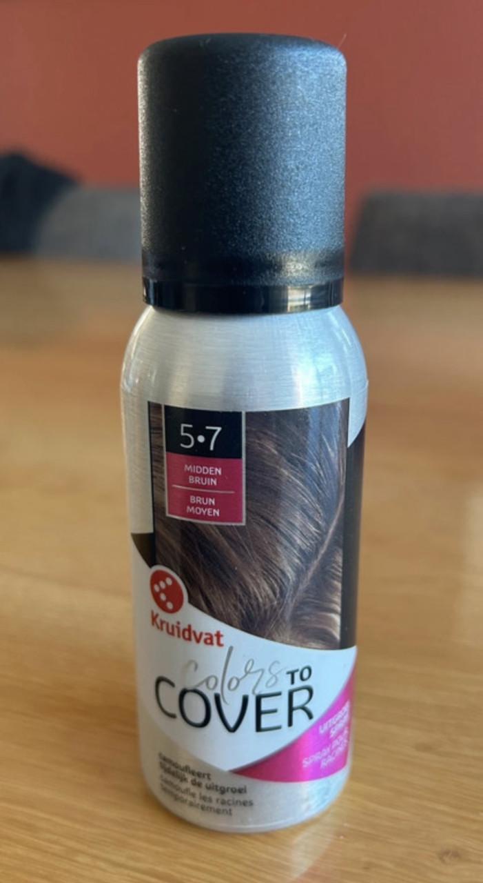 2x Guhl color&care, 1x colors to cover, 9x coloursetting foam