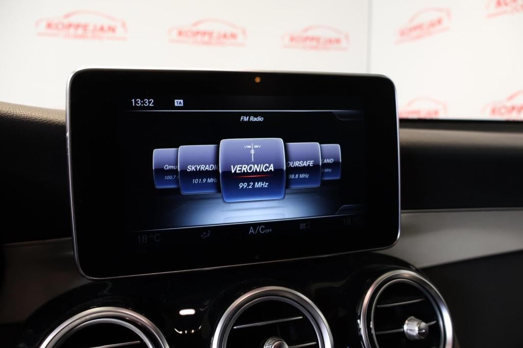 Mercedes-Benz Glc 250 4matic sport edition nl auto, cruise controle, amg pa