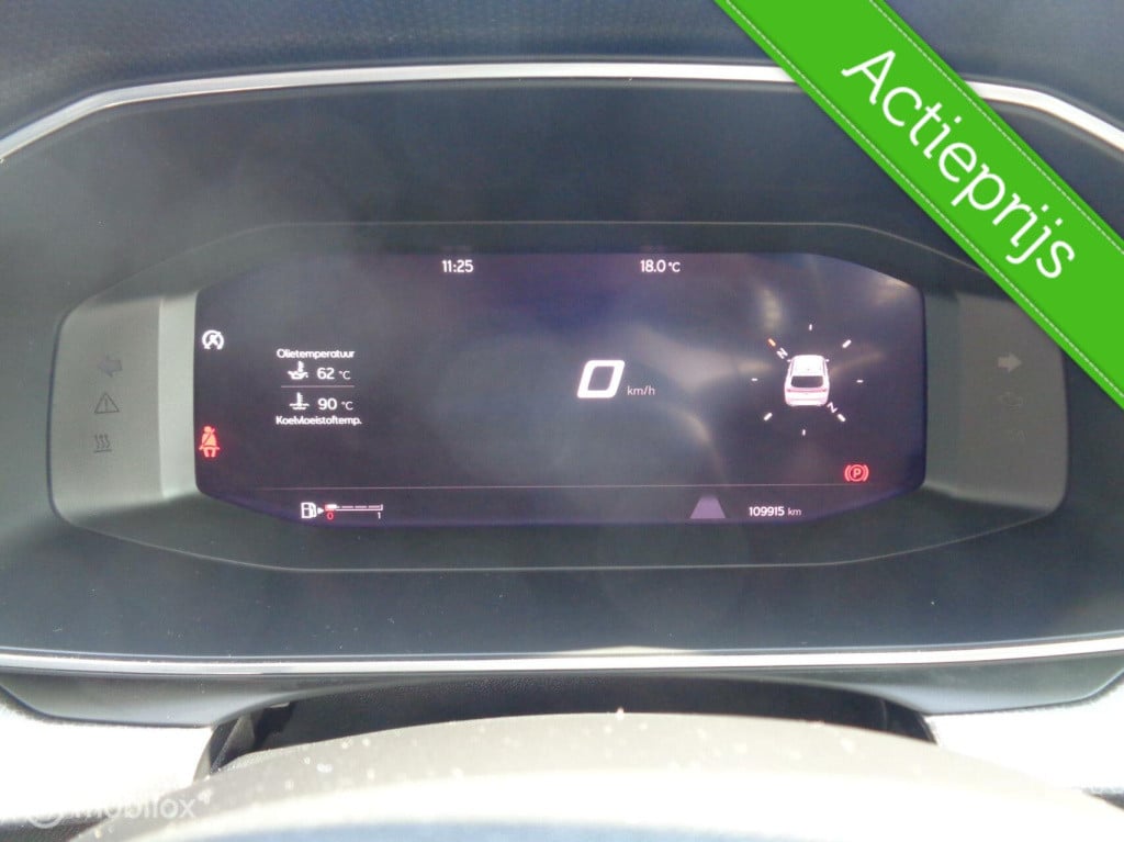 Seat Leon Sportstourer 1.5 tsi 130pk style edition/led/pdc/airco/carplay/lm