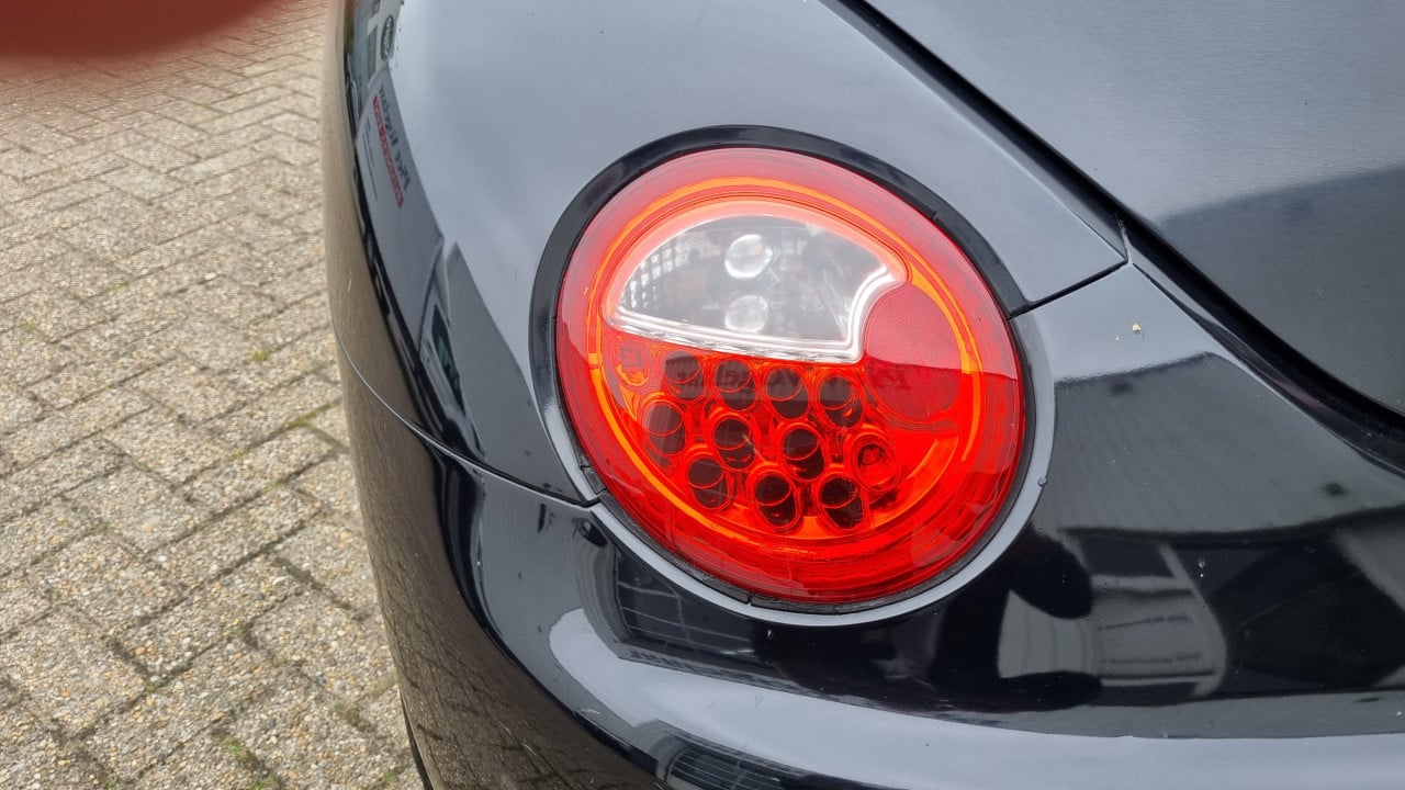 VW New Beetle 2.0 High-line