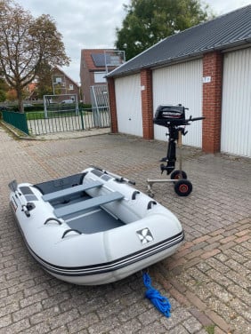 Rubberboot