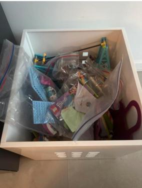 Lego Friends diverse Sets