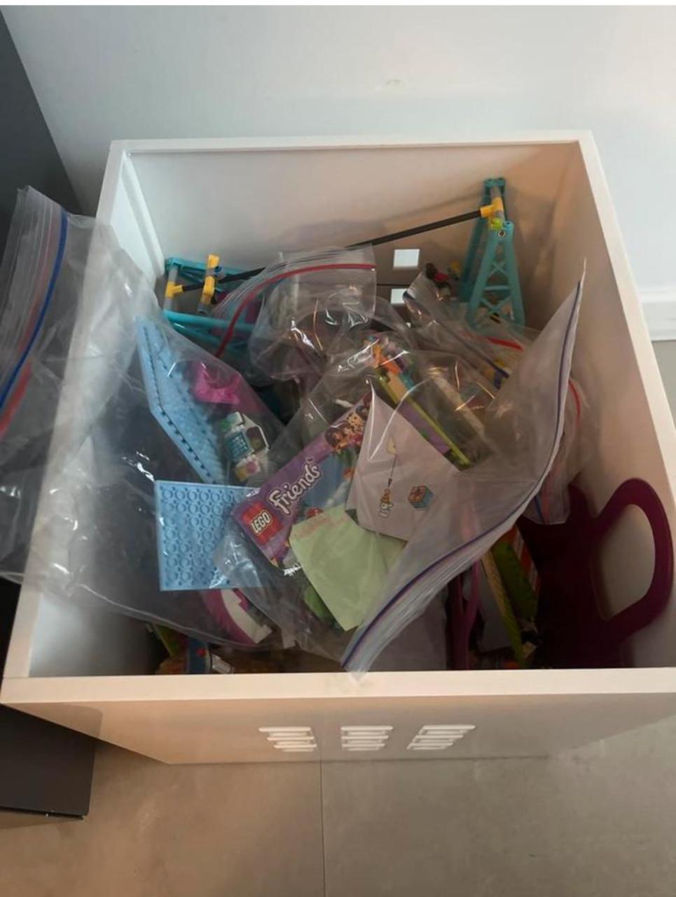 Lego Friends diverse Sets