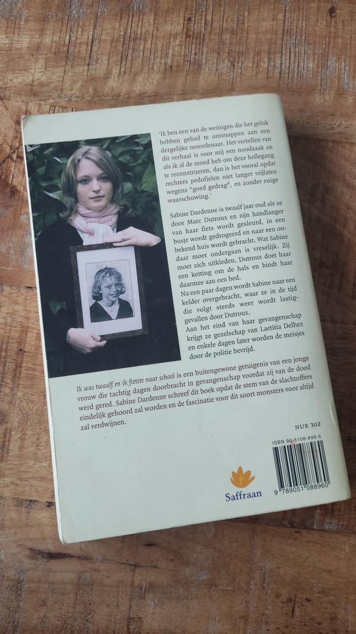 Ik was 12 en fietste naar school