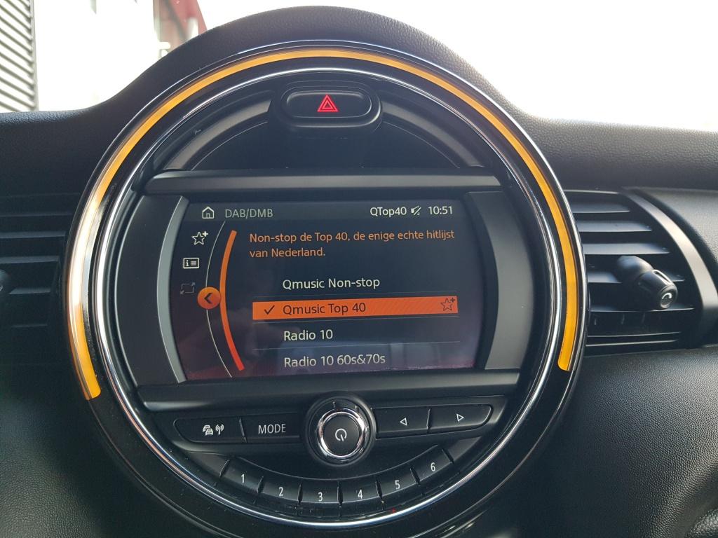 Mini One 1.5 chili / 17"jcw velgen