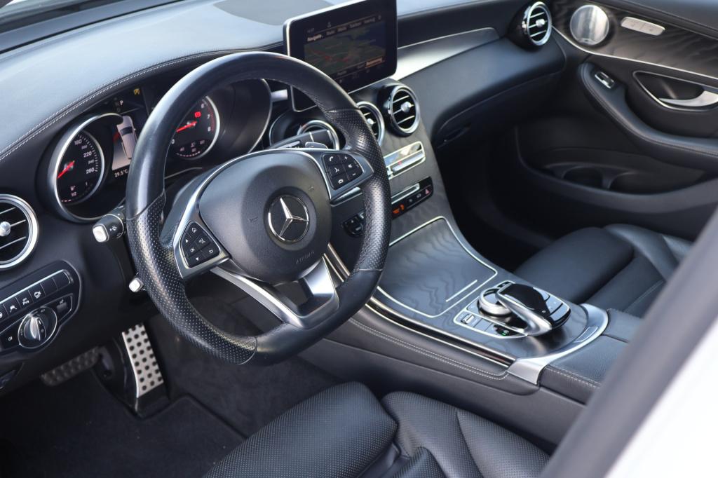 Mercedes-Benz Glc 300 4matic l amg line l 245 pk l panoramadak l burmester 