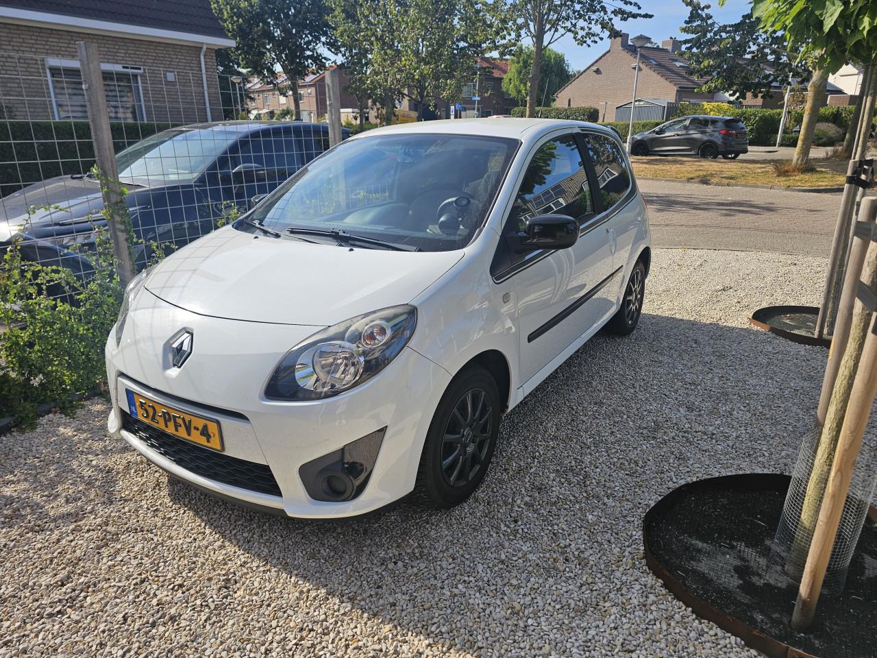Nette Renault twingo, garage onderhouden, kms NAP