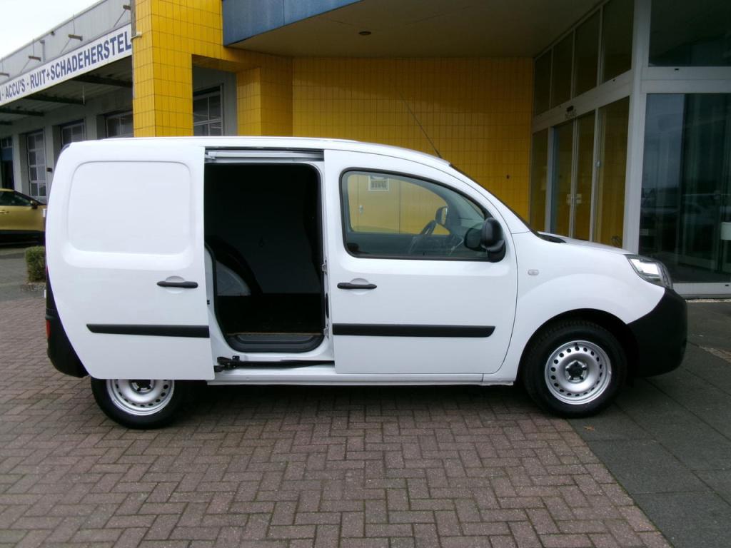 Renault Kangoo 1.5 dci 90pk airco, cruise-contr., navi, pdc