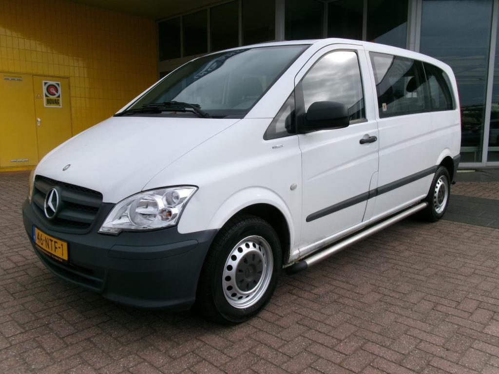 Mercedes-Benz Vito 2.2 cdi 9-persoons personenbus ( export ?? )