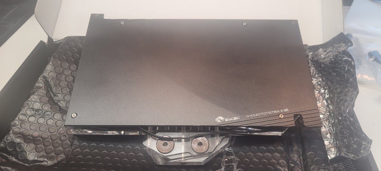 Game PC,Custom Waterkoeling,Ryzen 9 2080 super