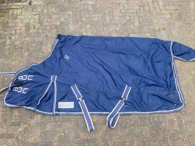 Waldhausen regendeken maat 125 cm