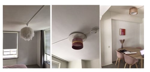 Meerdere lampen (of per stuk) - in perfecte staat