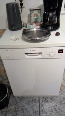 Bosch vaatwasser 3in1 Silence