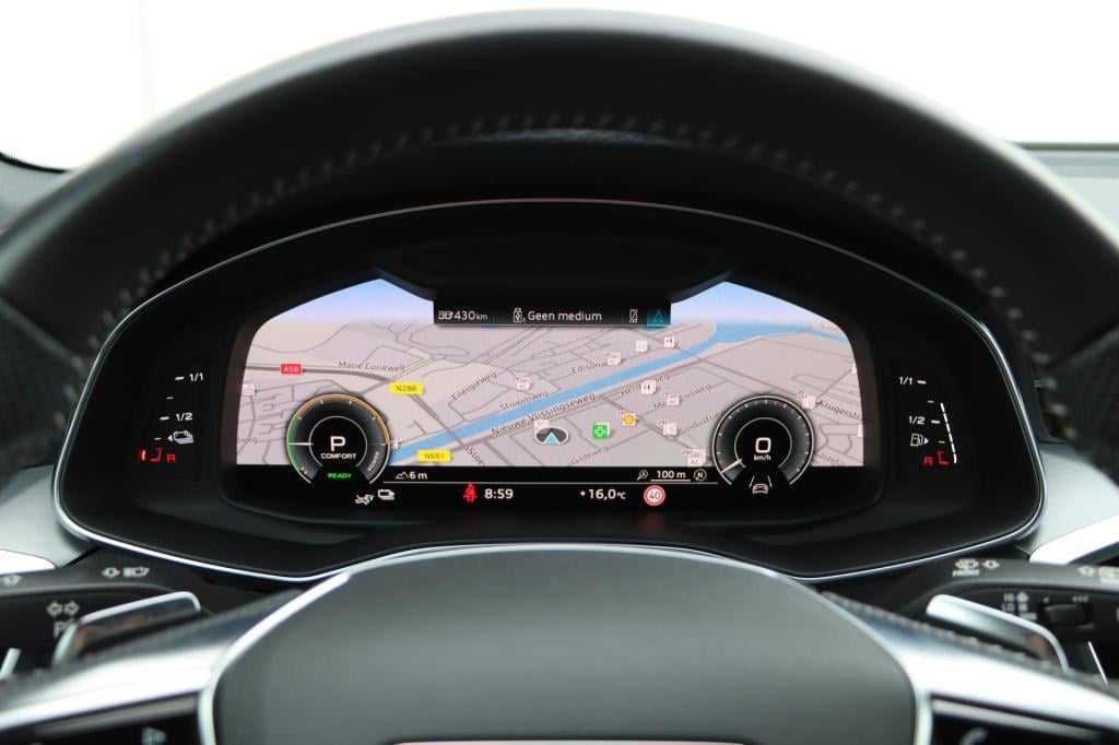 Audi A6 avant 55 tfsi e quattro s edition competition 367pk s-tronic