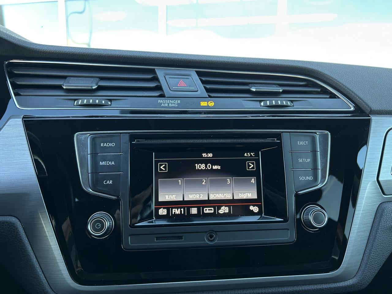 Volkswagen Touran 1.2 TSI Comfortline 7 PERSOONS|STOELV|APK|