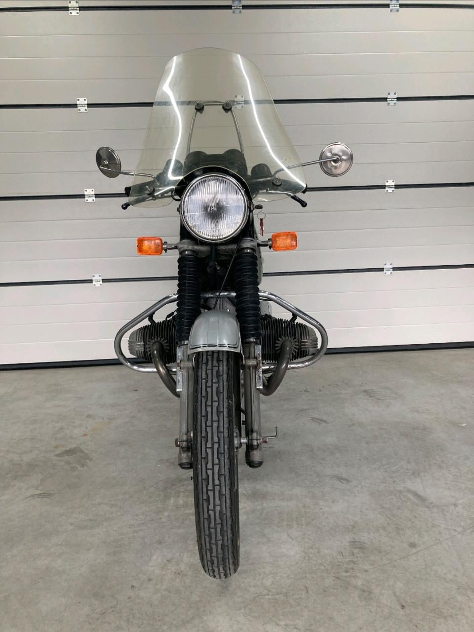 Prachtige BMW 60/6 600cc