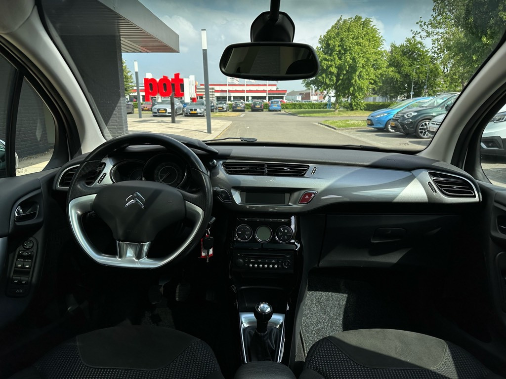 Citroen C3 1.6 vti exclusive // panoradak // 95.000km! //