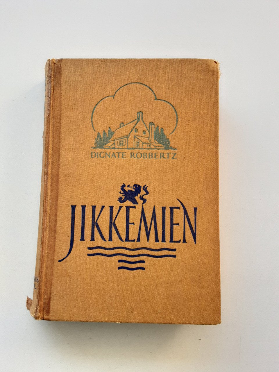 Jikkemien - Dignate Robbertz