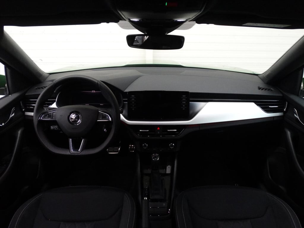Skoda Kamiq sportline 1.0 tsi 115pk dsg-7