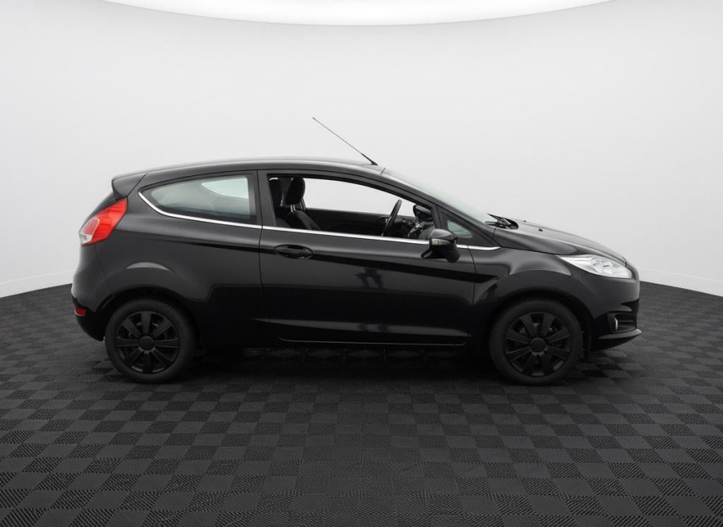 Ford Fiesta 1.0 ecoboost titanium