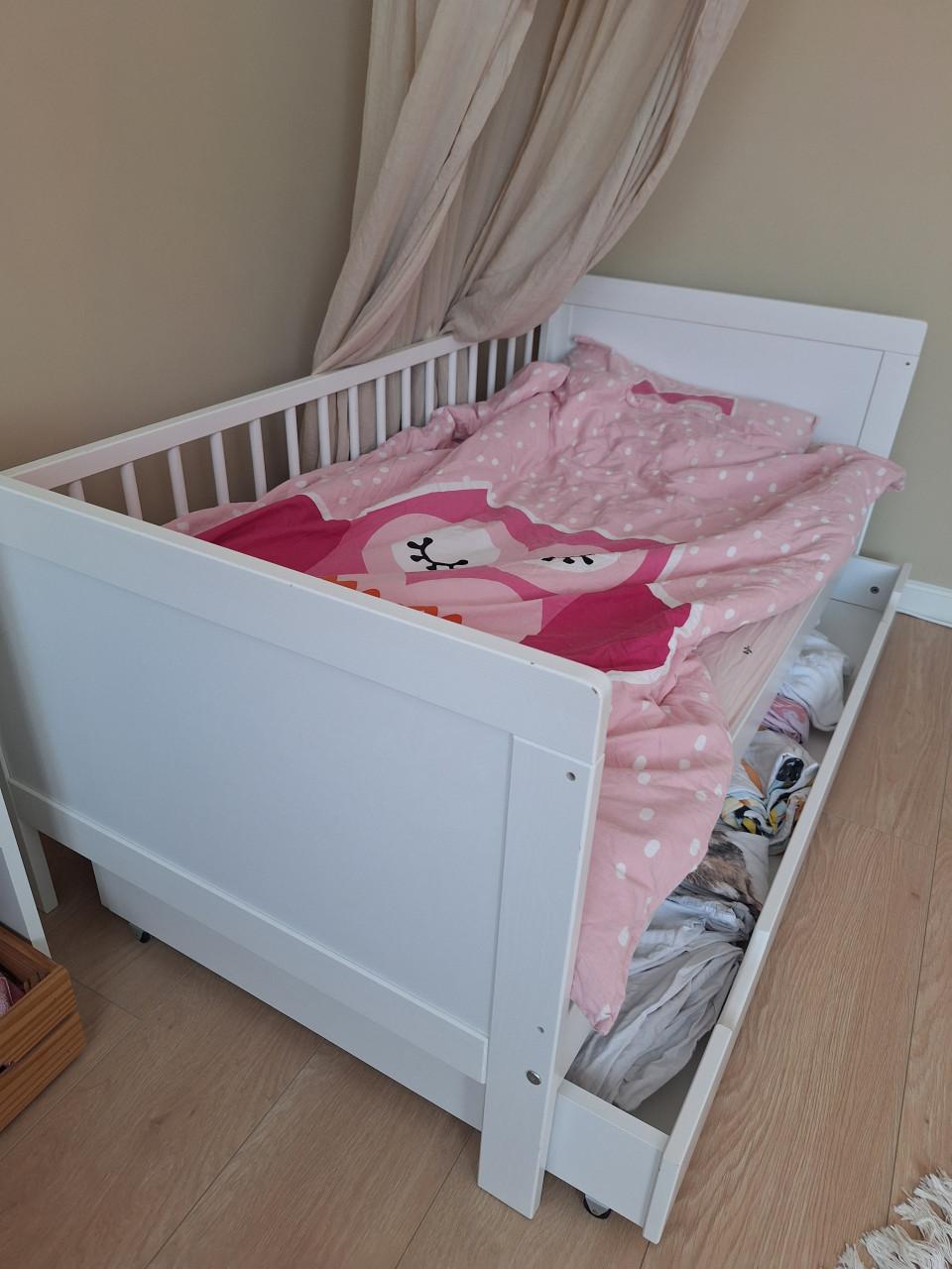 Peuterbed petit amelie vivien