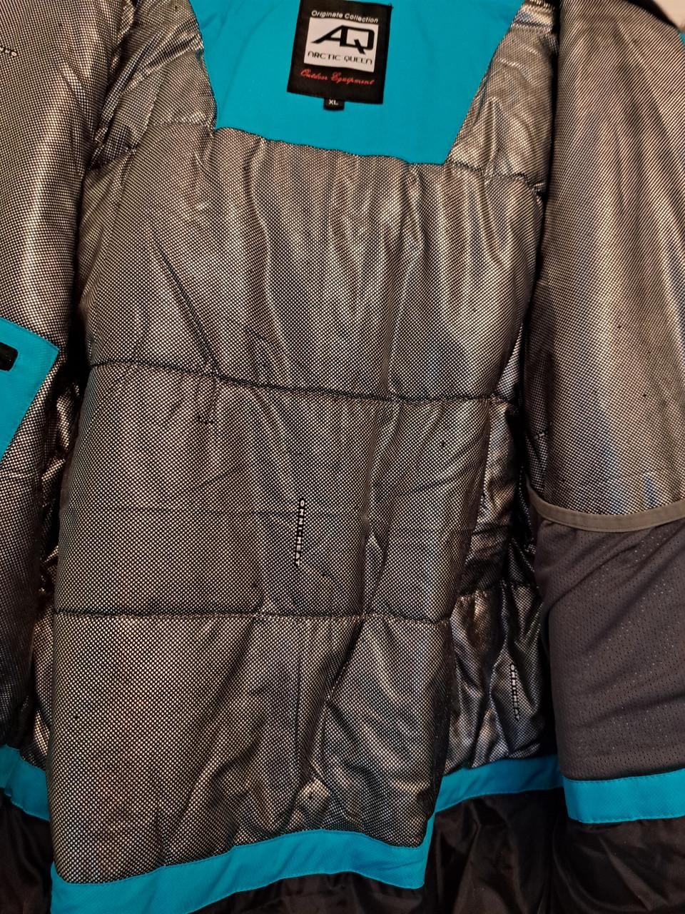 Heren ski jas( NIEUW)