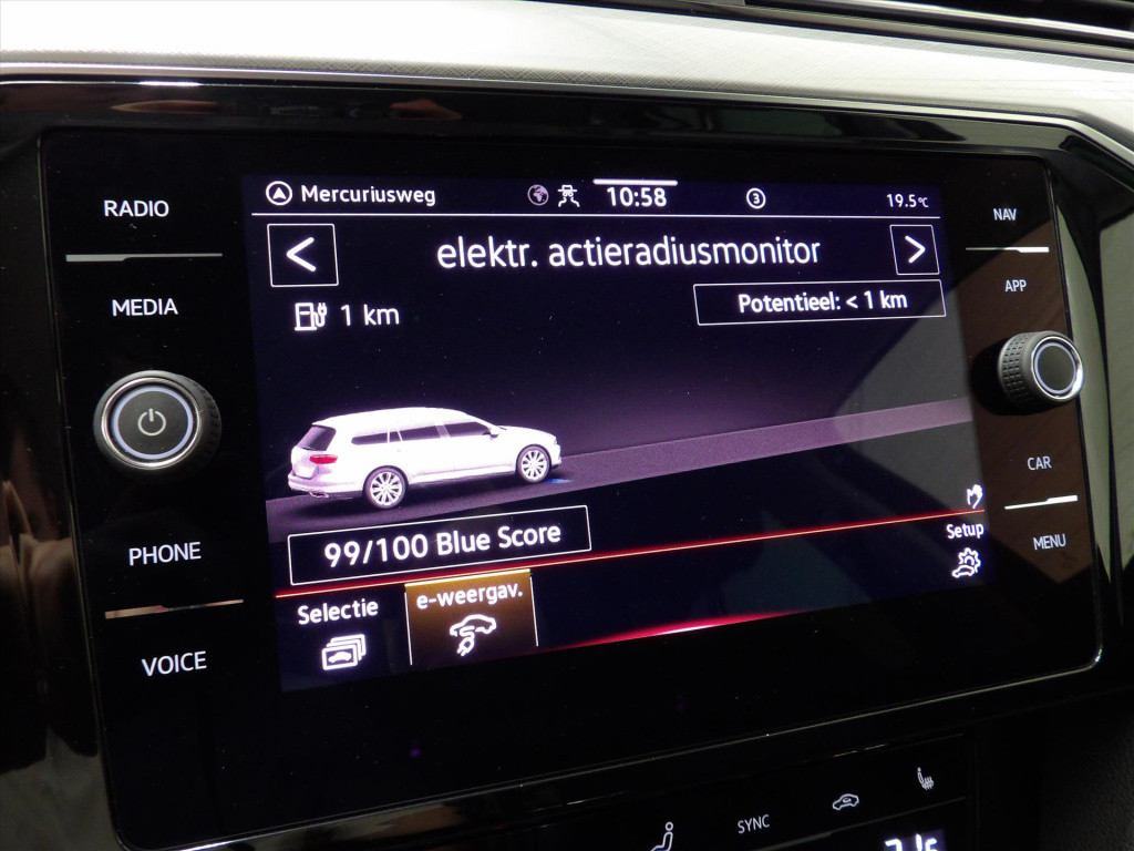 Volkswagen Passat 1.4 tsi phev 218pk dsg gte business