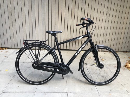 Nette herenfiets.