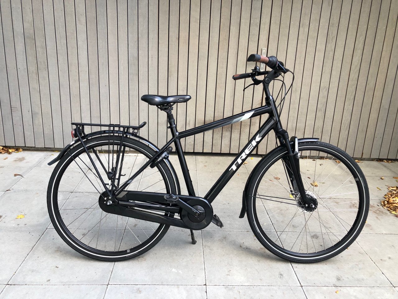 Nette herenfiets.