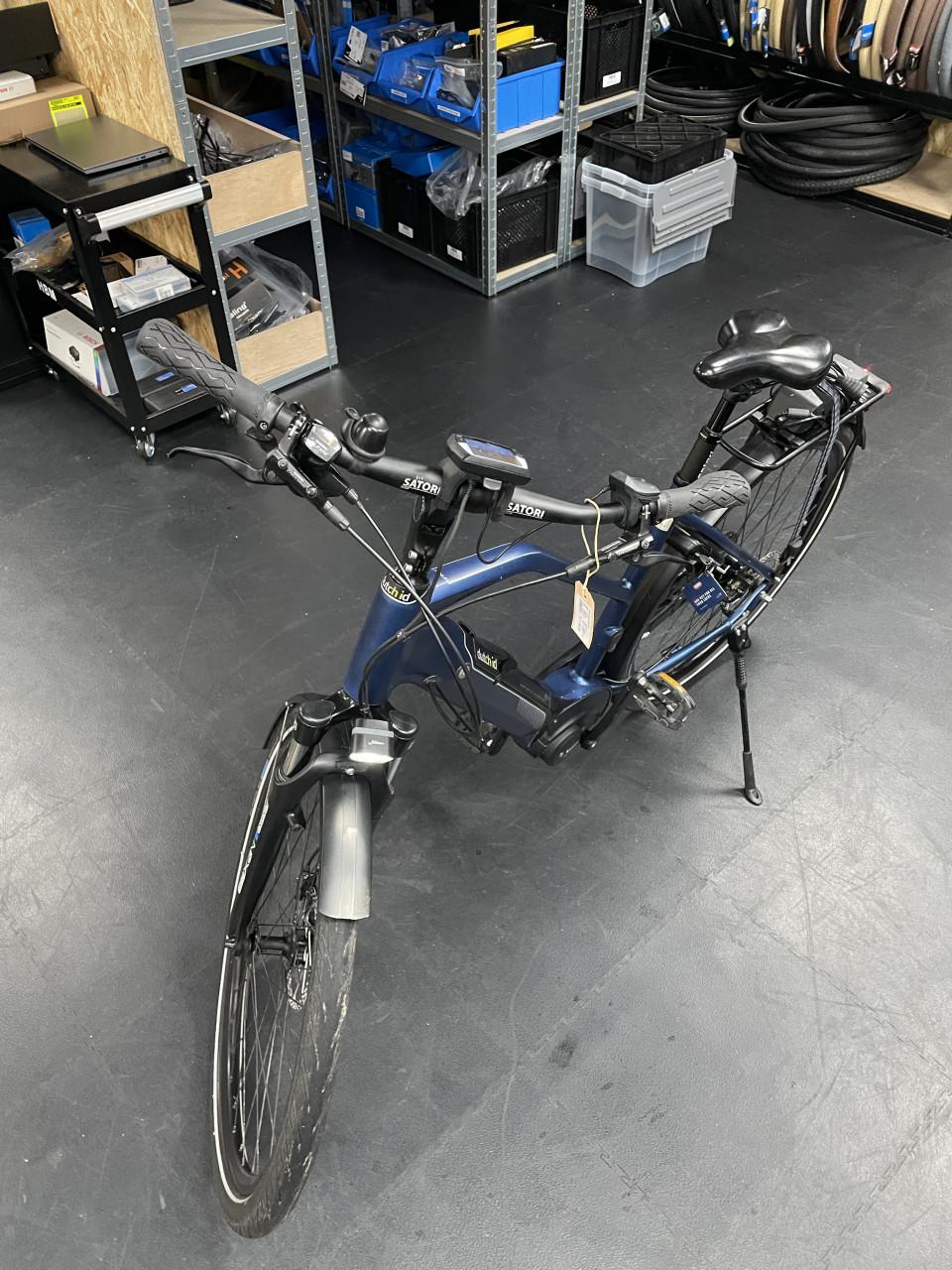 Elektrische fiets Dutch id Infinity A8 nette staat !!!