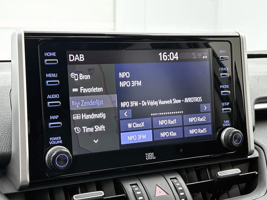 Toyota Rav4 2.5 hybrid awd executive