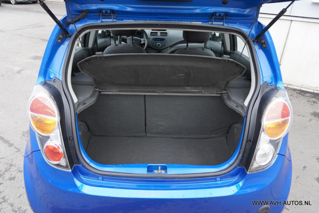Chevrolet Spark 1.0 16v ls