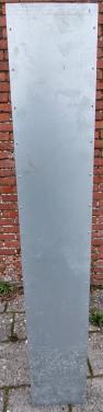 Stalen Koker 1500x250x105 mm