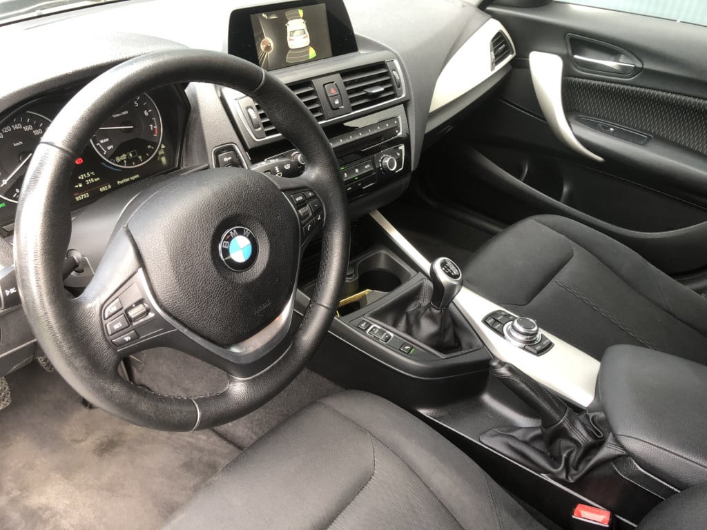BMW 1 Serie 118i 136pk executive sportline 5-drs