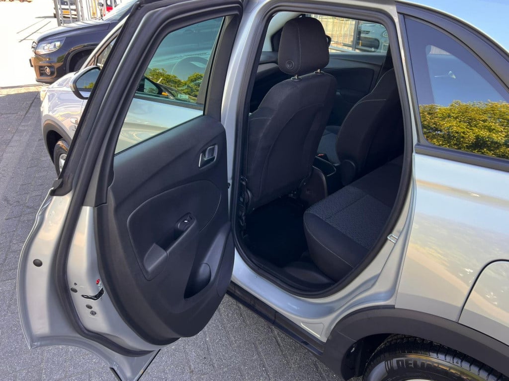 Opel Crossland X 1.2 innovation