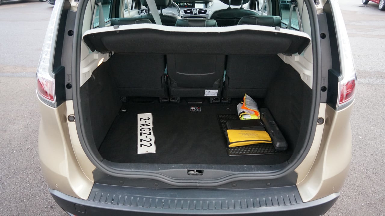 Renault Scénic 1.2 TCe Bose Rijklaar incl. garantie