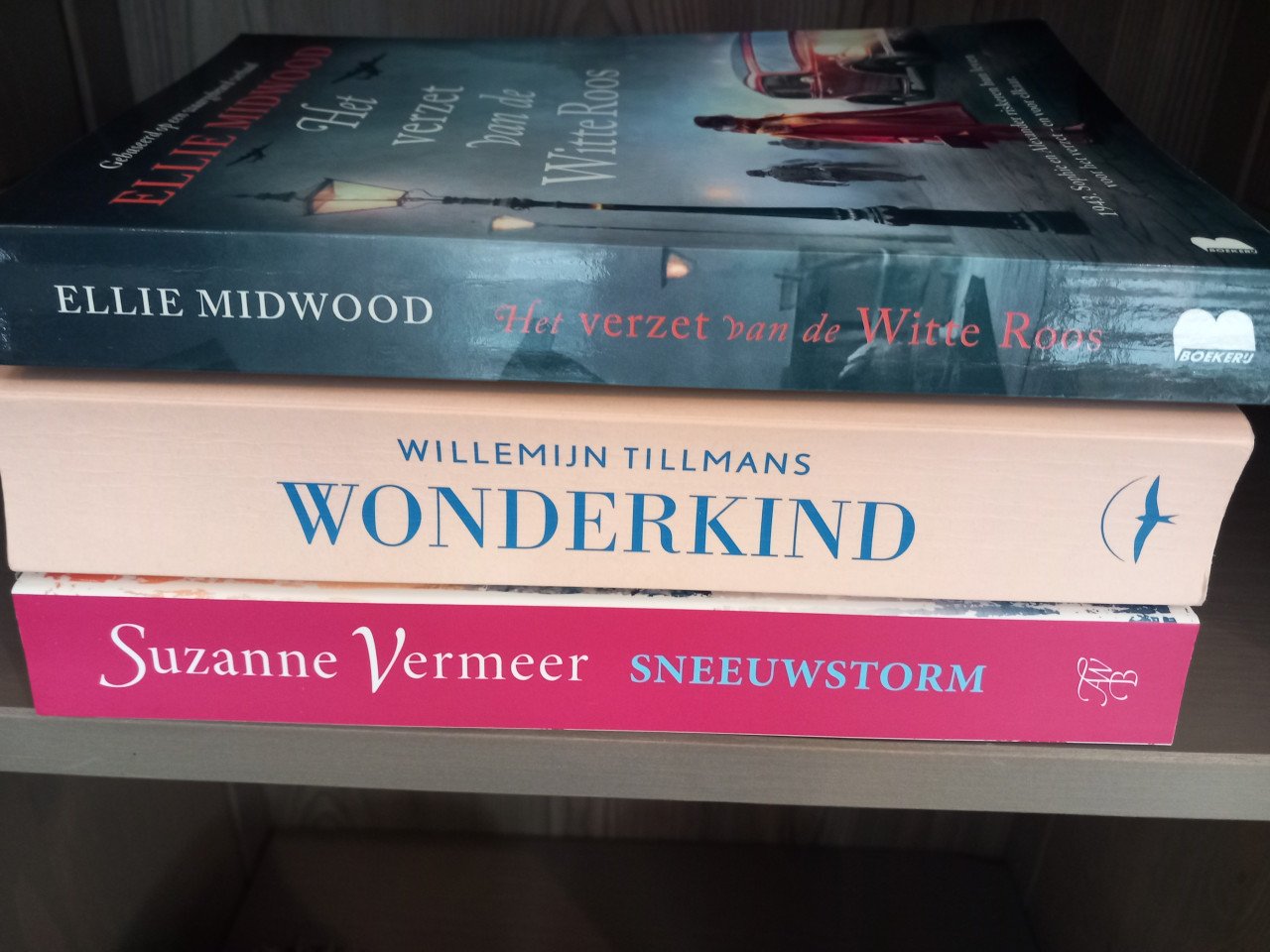 Boeken uitgegeven in 2024