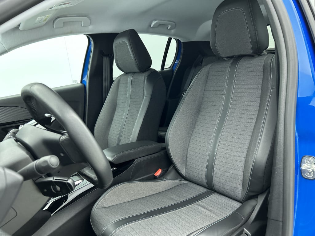 Peugeot 208 ev allure pack 50 kwh | rijklaar |
