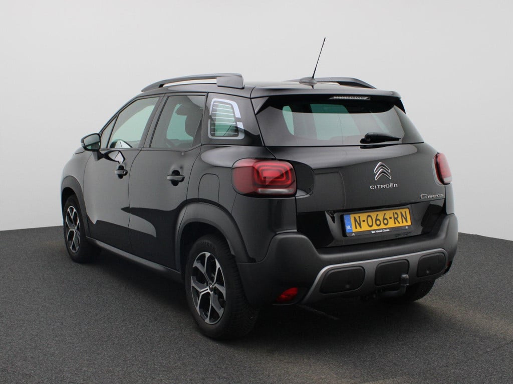 Citroen C3 Aircross 1.2 puretech shine | navigatie | apple carplay / androi