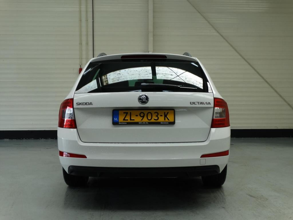 Skoda Octavia 1.2 tsi 105pk greentech ambition
